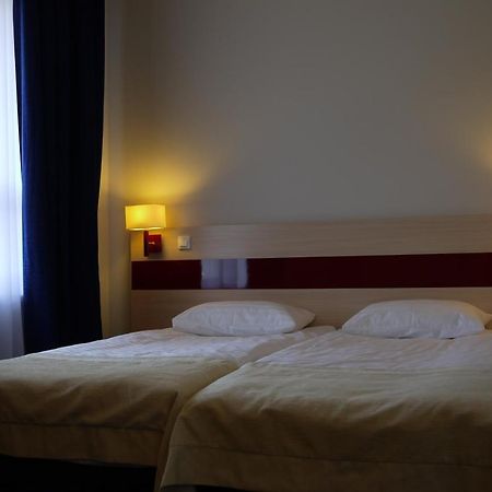 Optima Pochayiv Hotel Pochaiv Eksteriør billede