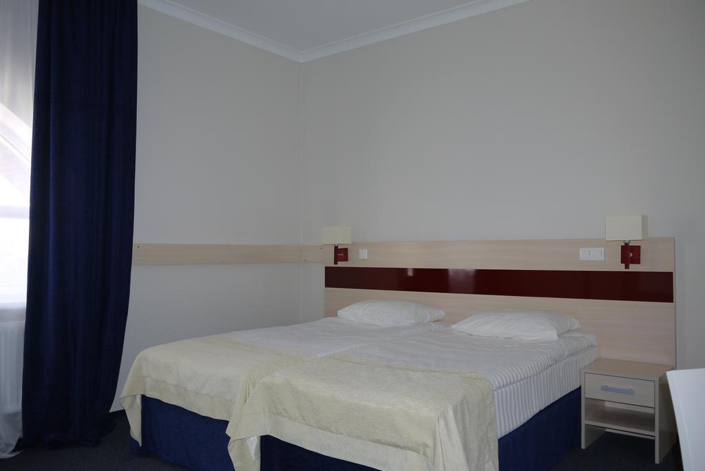 Optima Pochayiv Hotel Pochaiv Eksteriør billede